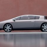 Renault Vel Satis Concept 1998