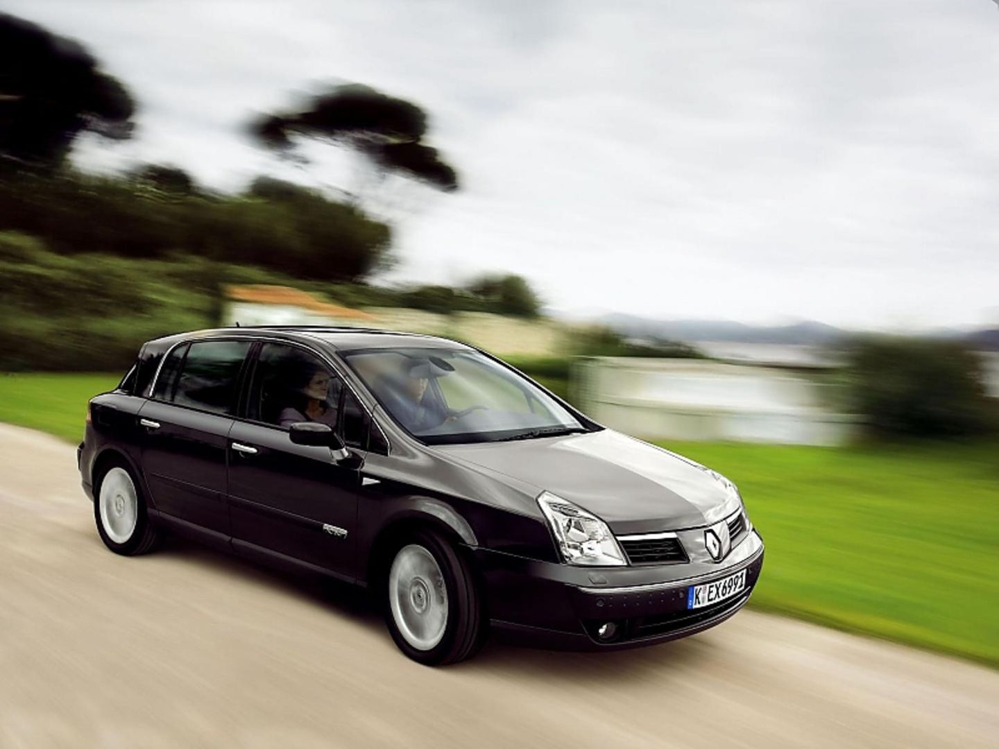 Renault Vel Satis