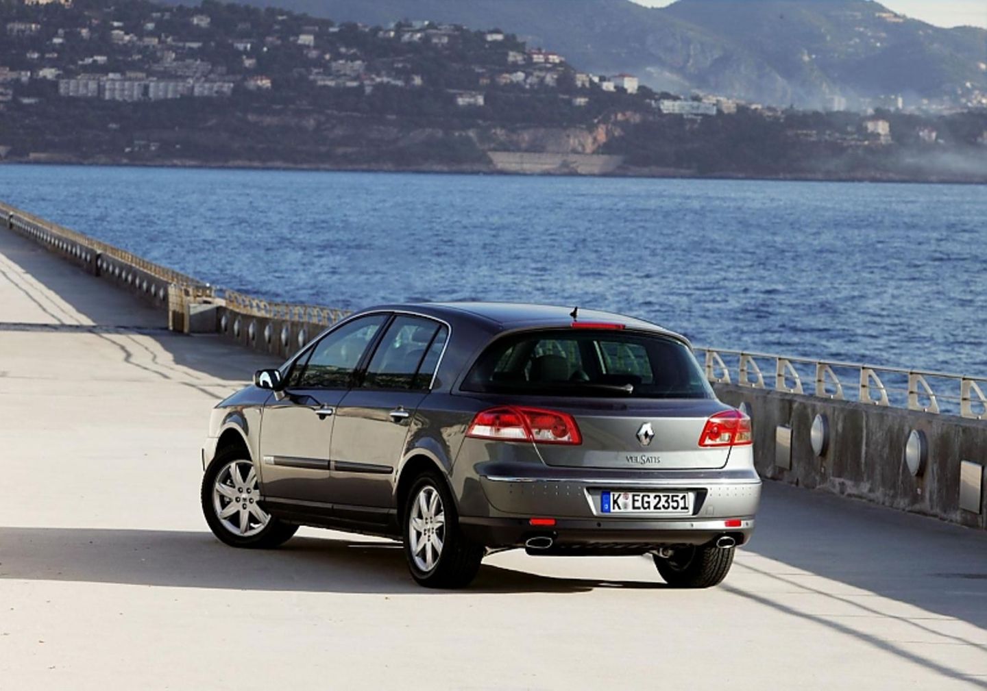 Renault Vel Satis