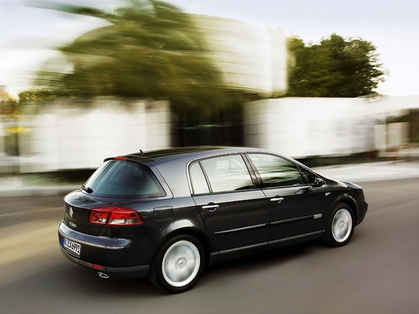 Renault Vel Satis