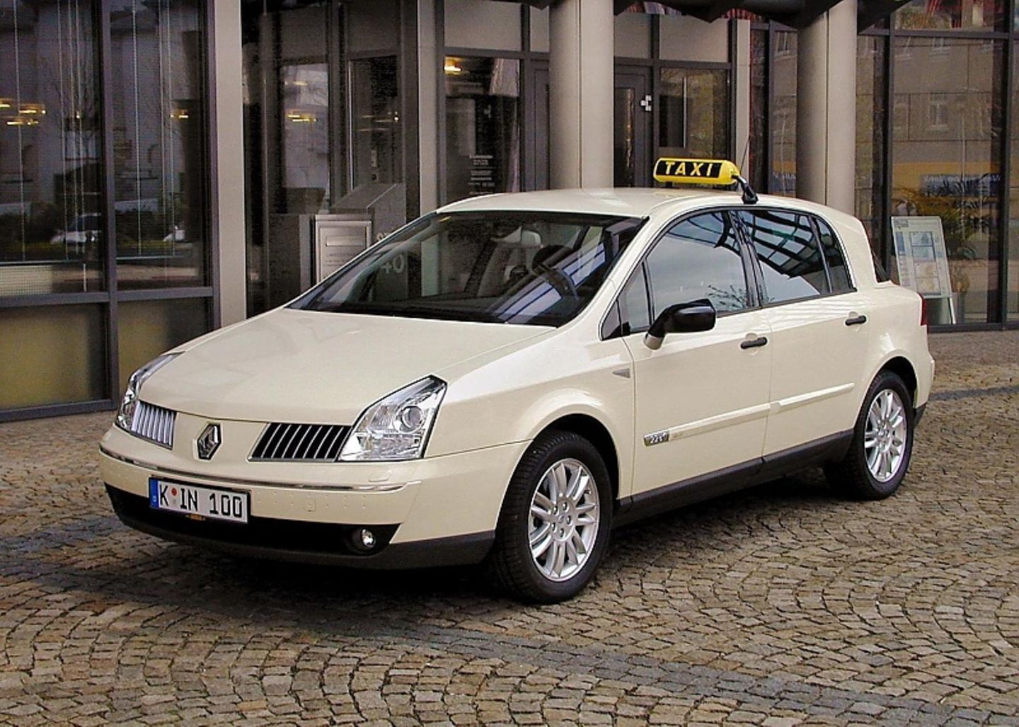 Renault Vel Satis