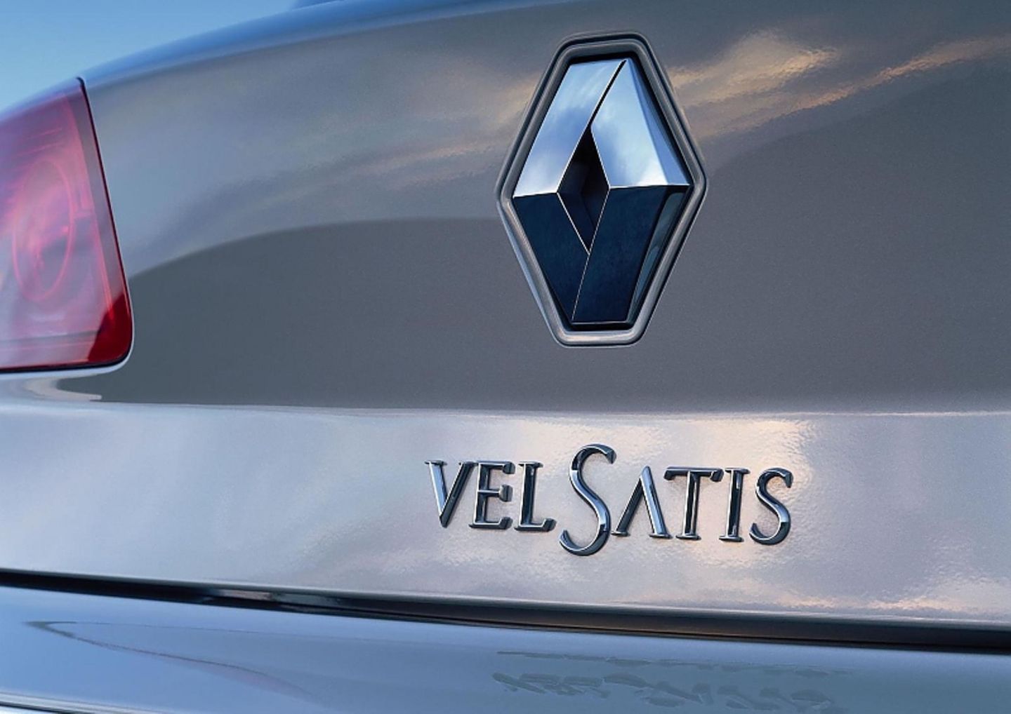 Renault Vel Satis
