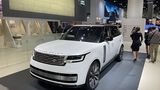 Range Rover 2022