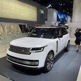 Range Rover 2022