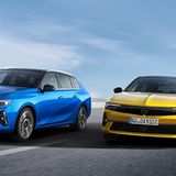 Opel Astra Sports Tourer 2022