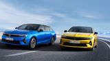 Opel Astra Sports Tourer 2022