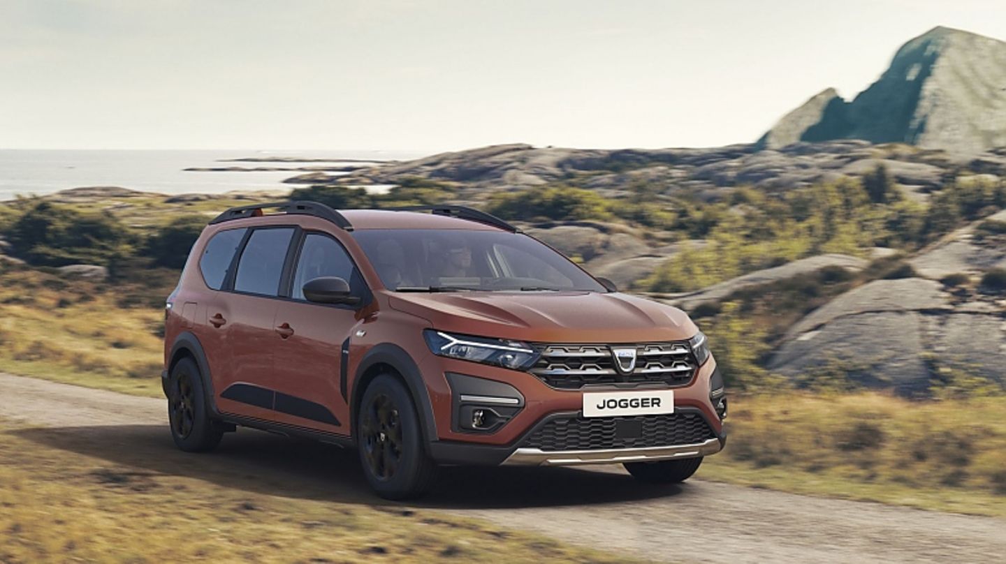 Dacia Jogger