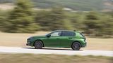 Den Peugeot 308 wird es auch als Crossover-Version geben