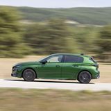 Den Peugeot 308 wird es auch als Crossover-Version geben