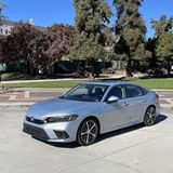 Honda Civic 1.5 T Touring 2022