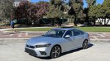 Honda Civic 1.5 T Touring 2022