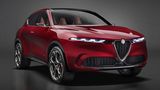 Alfa Romeo Tonale Concept