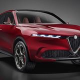 Alfa Romeo Tonale Concept