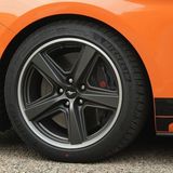 Der neue Ford Mustang Mach wird weniger PS haben, wie bisher. Vermutlich 440 PS.