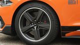 Der neue Ford Mustang Mach wird weniger PS haben, wie bisher. Vermutlich 440 PS.