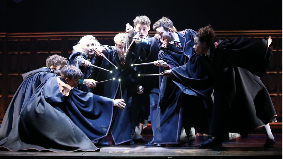 Harry Potter Harry Potter