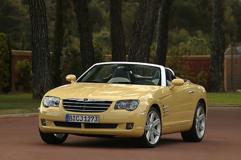 Chrysler Crossfire
