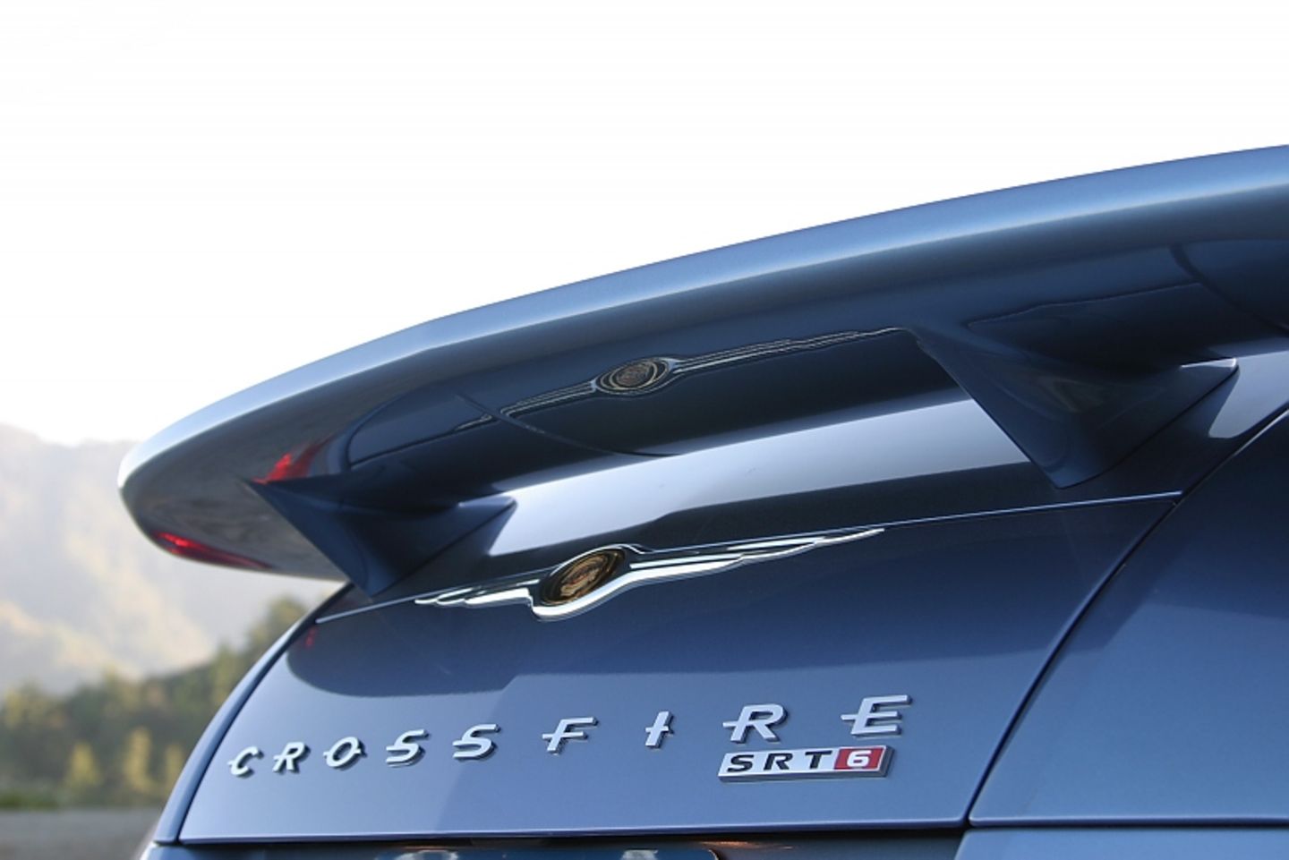Chrysler Crossfire
