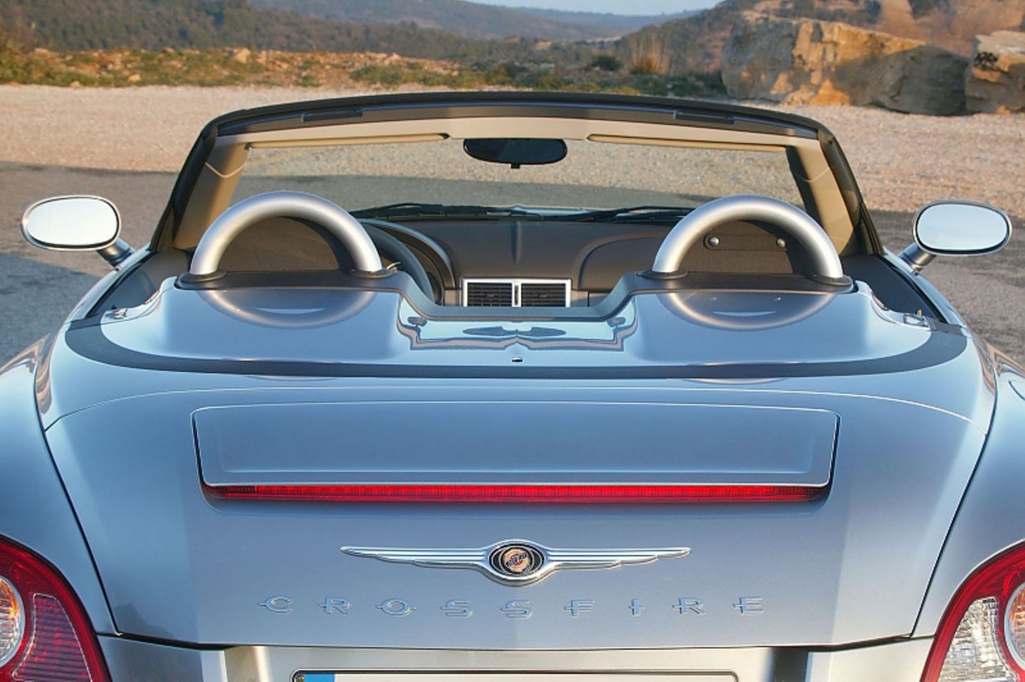 Chrysler Crossfire