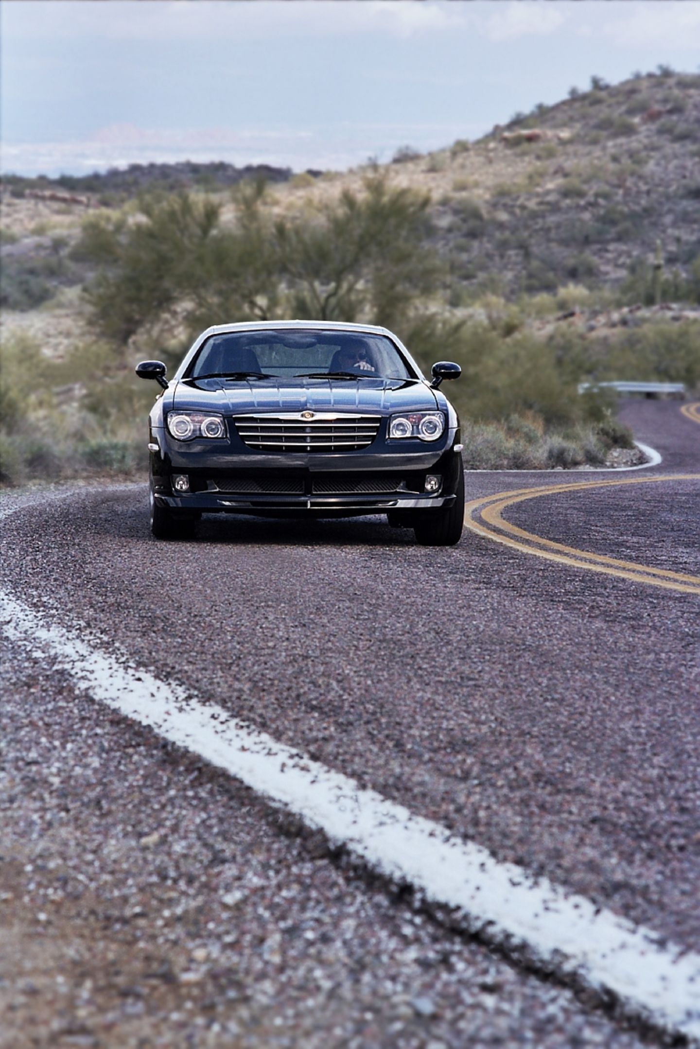 Chrysler Crossfire