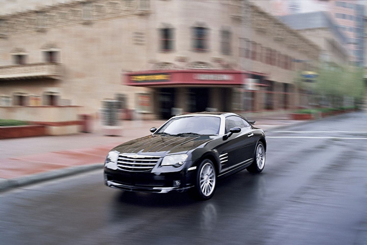 Chrysler Crossfire
