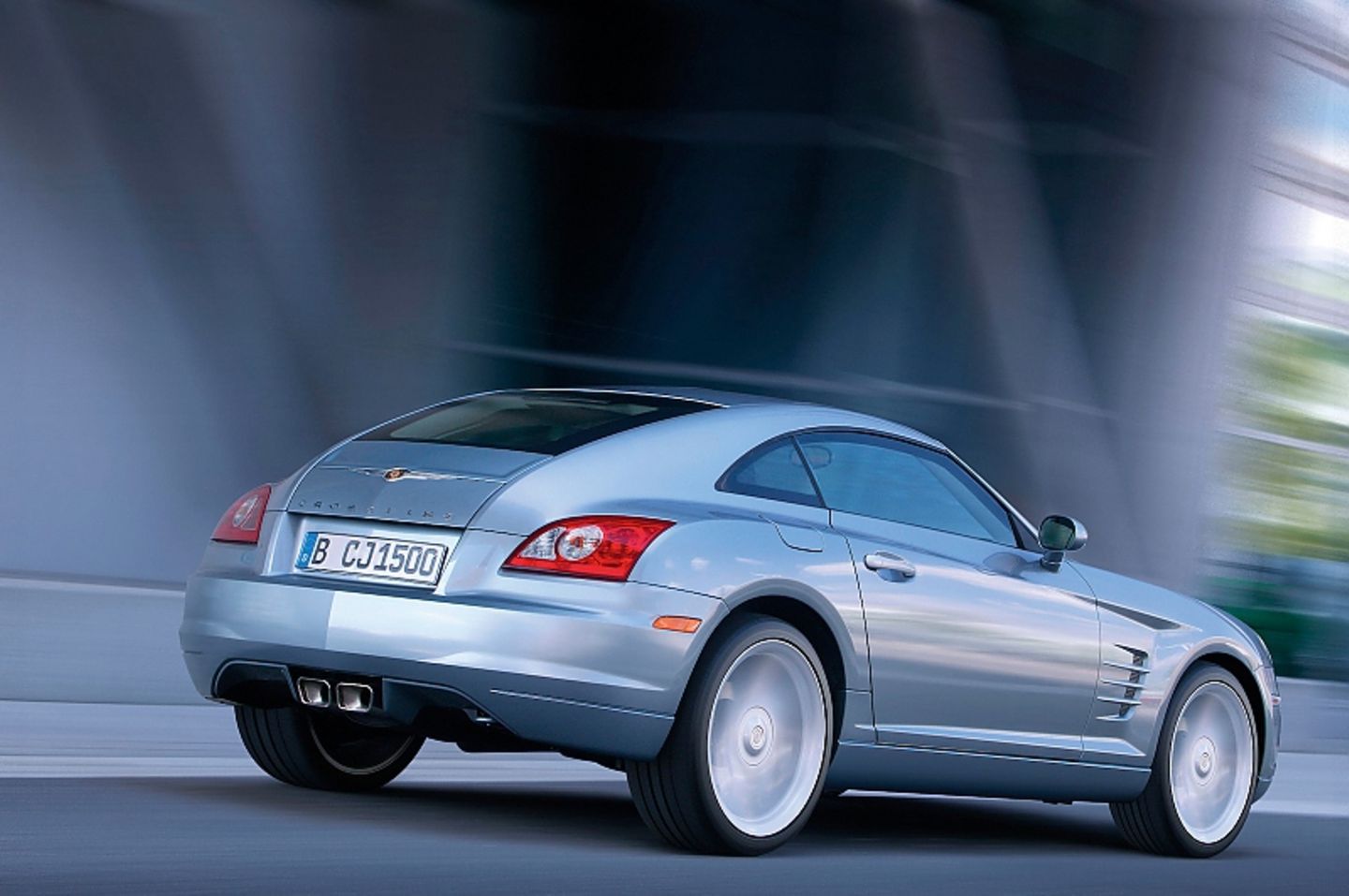 Chrysler Crossfire