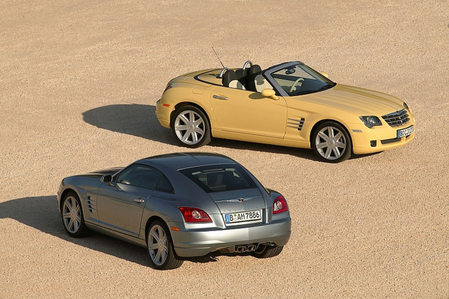 Chrysler Crossfire