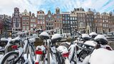 Winter in Amsterdam