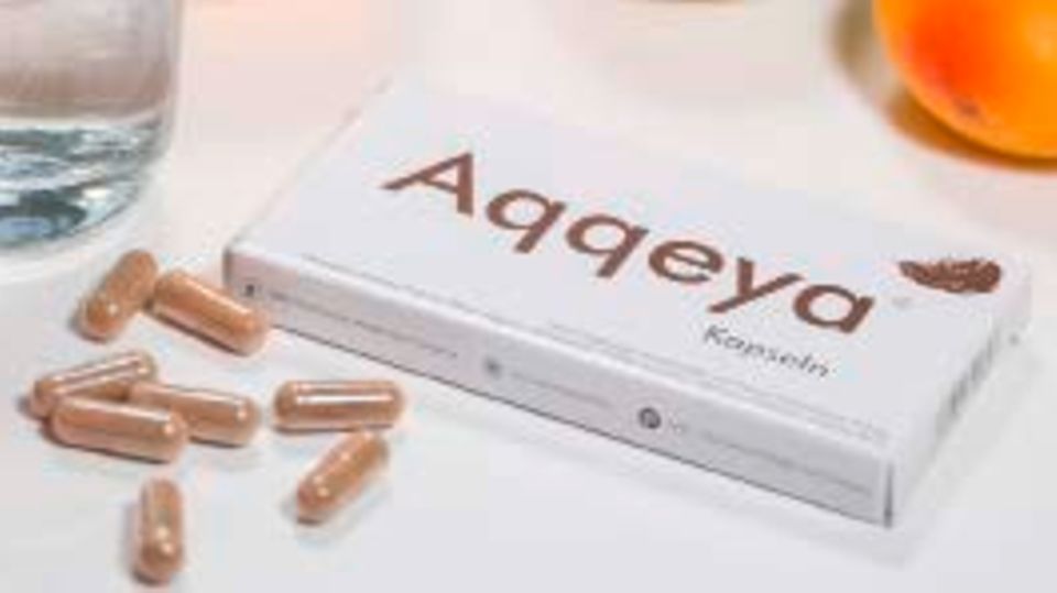 Aqqeya Kapseln Aqqeya Kapseln