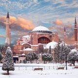 Hagia Sophia in Istanbul