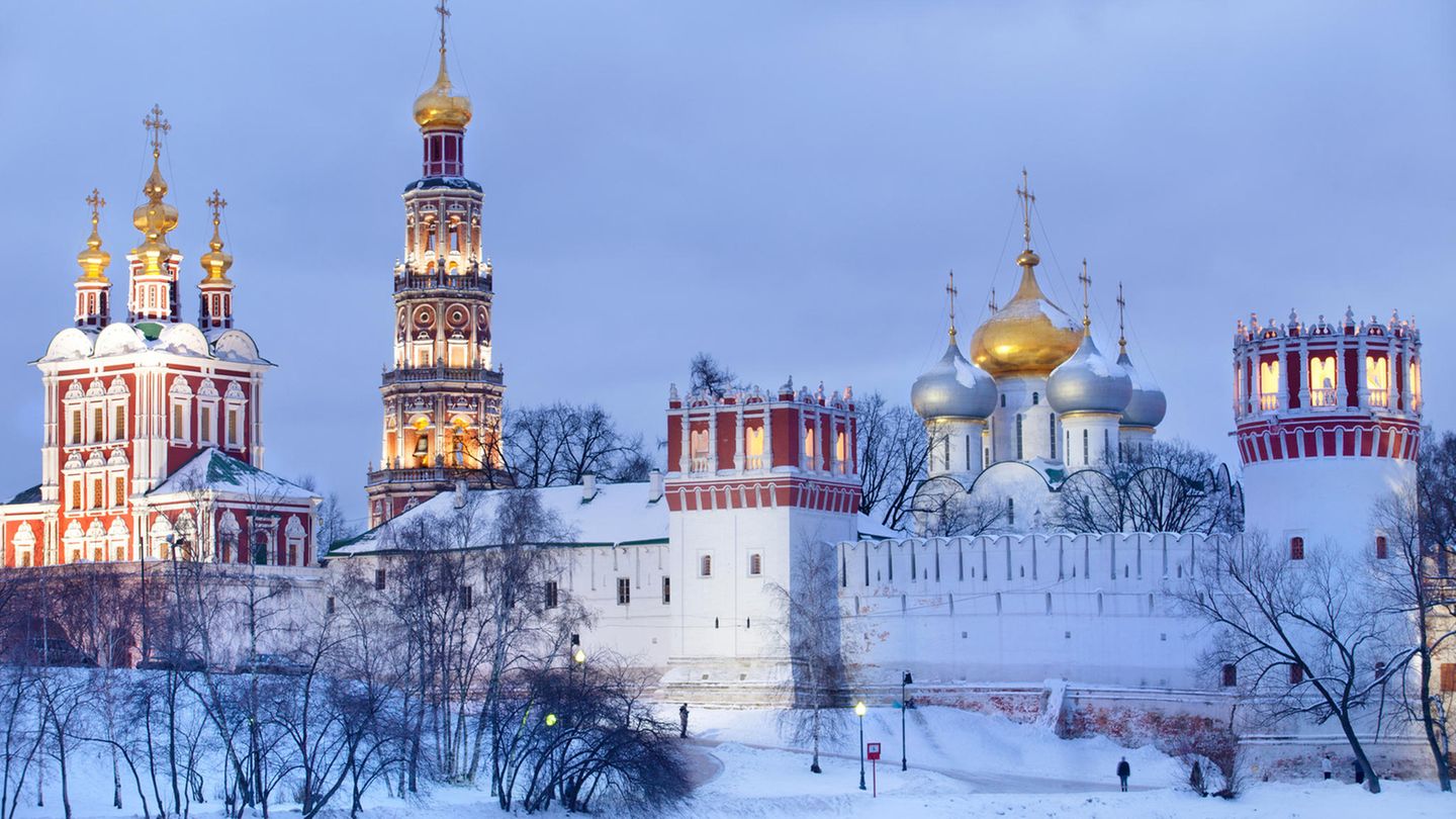 Moskau Moskau