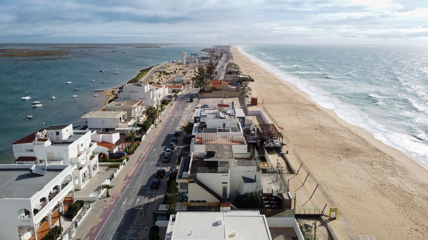 Algrave  bei Faro