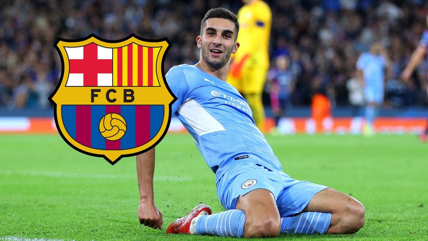 “Imminent”: Pep Guardiola confirms transfer of Ferran Torres from Manchester City to Barcelona