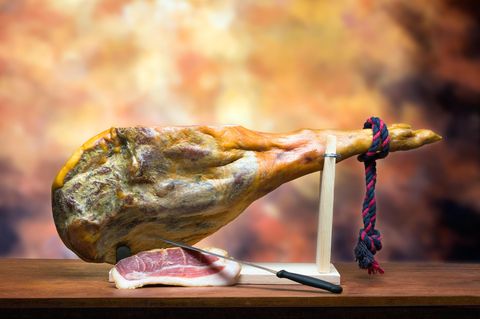 "Es ist fast unmenschlich": Der Schinken ist in Spanien an Weihnachten besonders wichtig