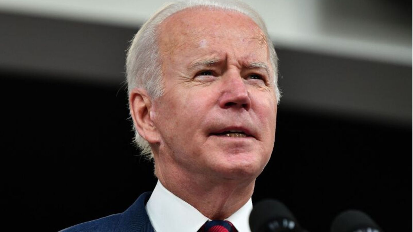 US-Präsident Joe Biden