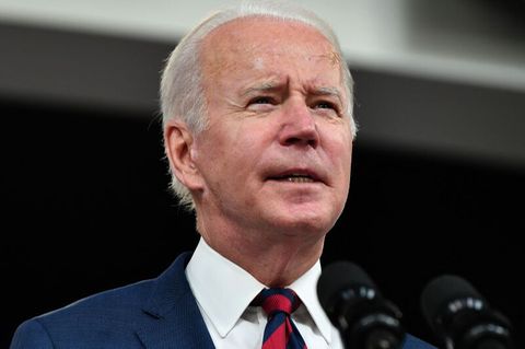 US-Präsident Joe Biden