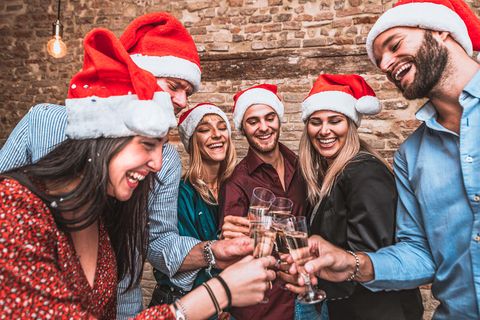 Weihnachtsfeier
