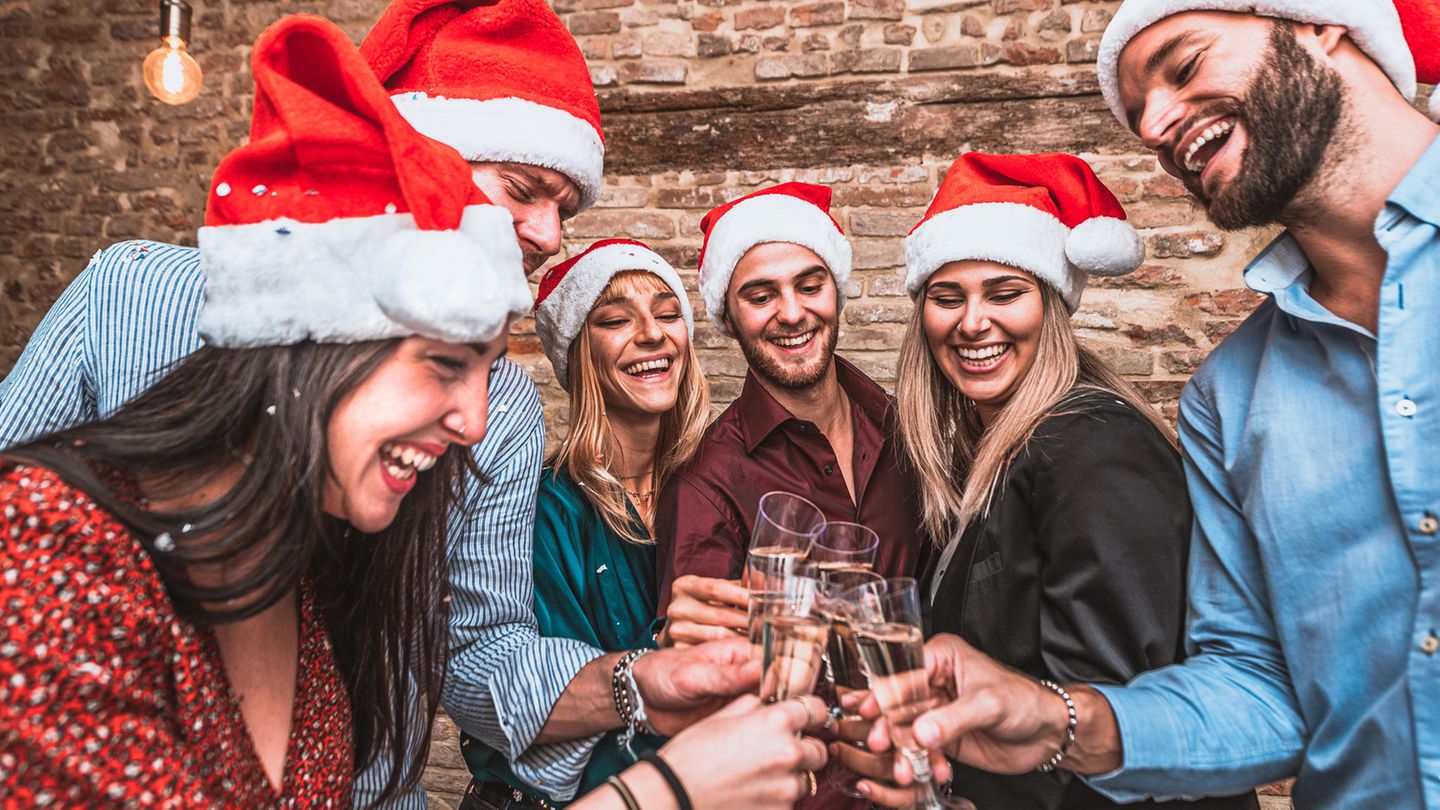 Weihnachtsfeier
