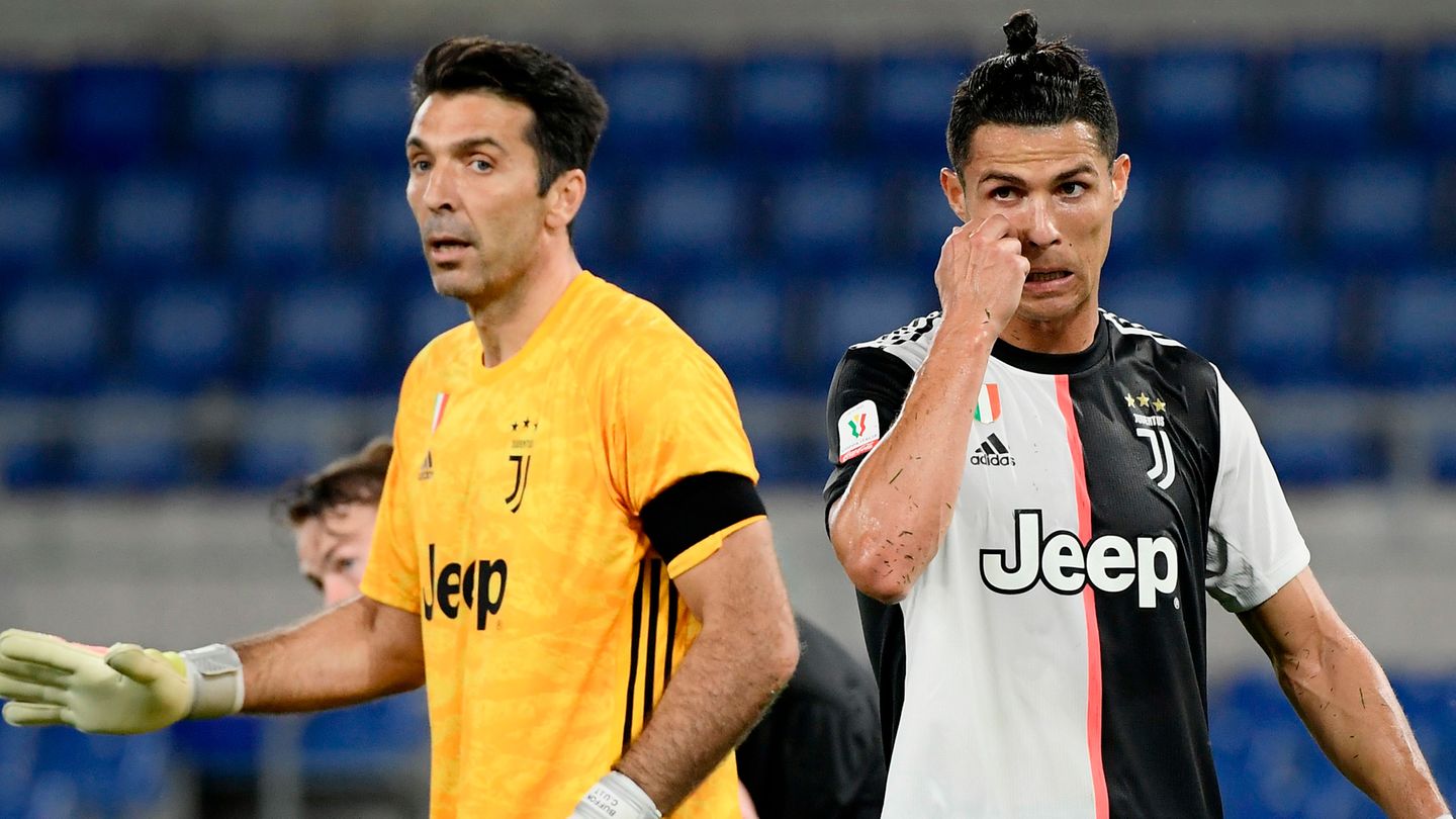 Gianluigi Buffon: Juventus “lost its DNA” because of Cristiano Ronaldo