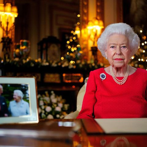 Queen Elizabeth II verbringt die Weihnachtsfeiertage in Windsor Castle.