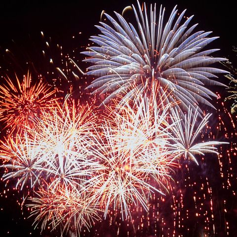 Feuerwerk fällt dieses Jahr dank Omikron aus