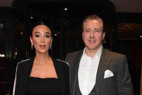 Verona und Franjo Pooth wurden an Heiligabend ausgeraubt.