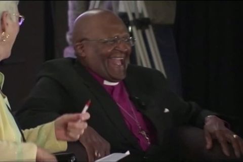 Video: Desmond Tutu ist tot