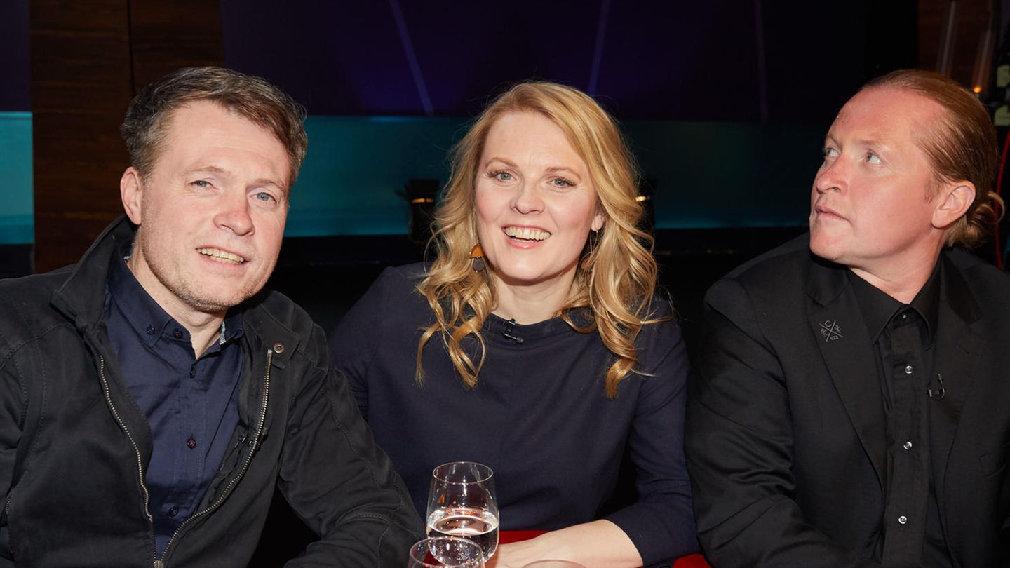 Christmas of the stars: “Here’s Baby Jesus – here comes the Kelly Family”