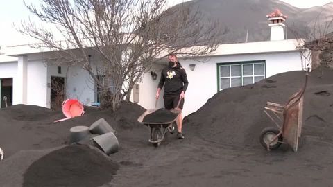 Unerbittlicher Vulkan: Plötzlich verschwunden – das "Wunderhaus" von La Palma gibt es nicht mehr
