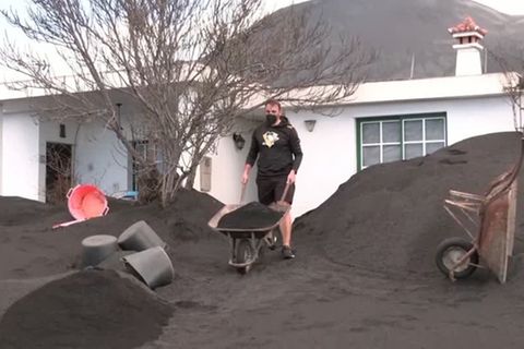 Nach fast 100 Tagen: Vulkan auf La Palma: "Der Ausbruch ist vorbei"