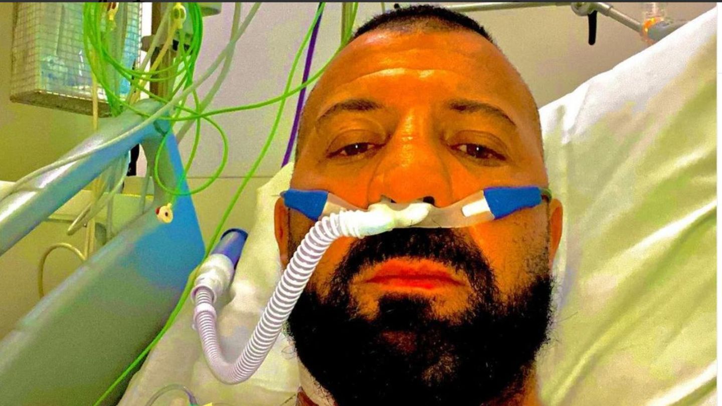 KickboxStar Frédéric Sinistra im Alter von 40 Jahren gestorben STERN.de