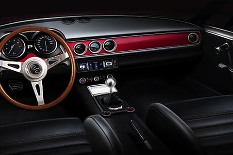 Emilia GT Veloce