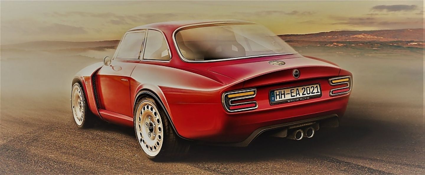 Emilia GT Veloce
