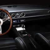 Beim Innenraum gibt es verschiedene Varianten